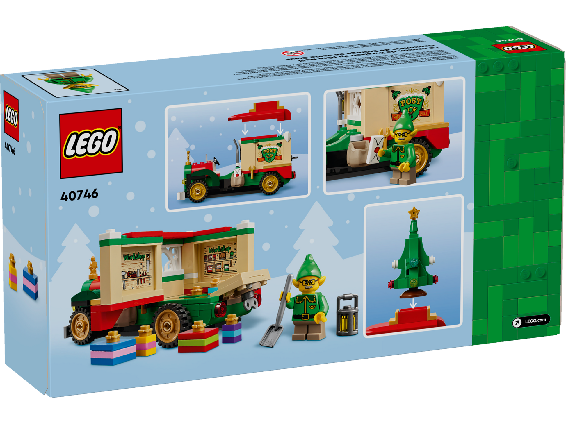 LEGO® set 40746 box