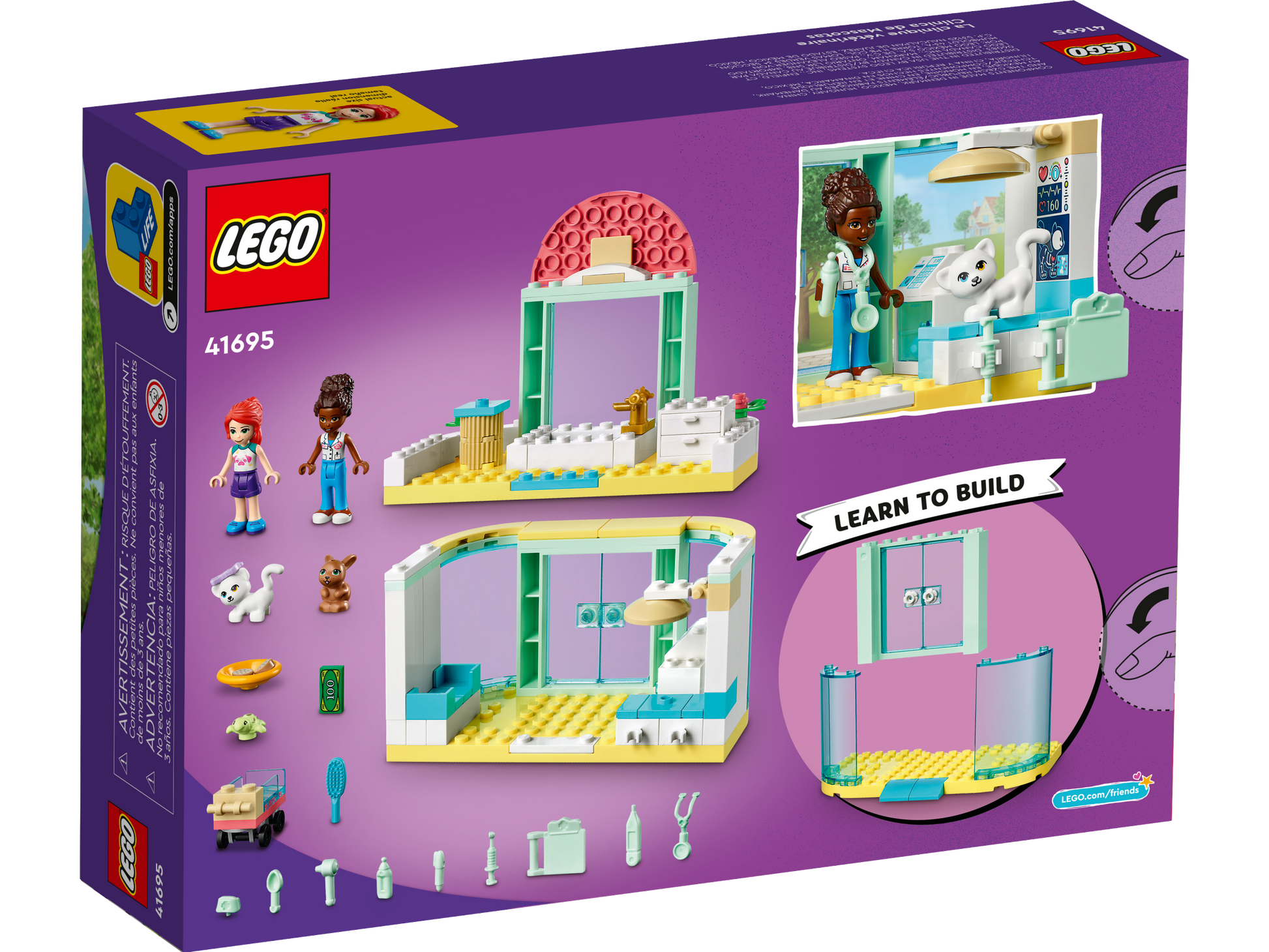 LEGO® set 41695