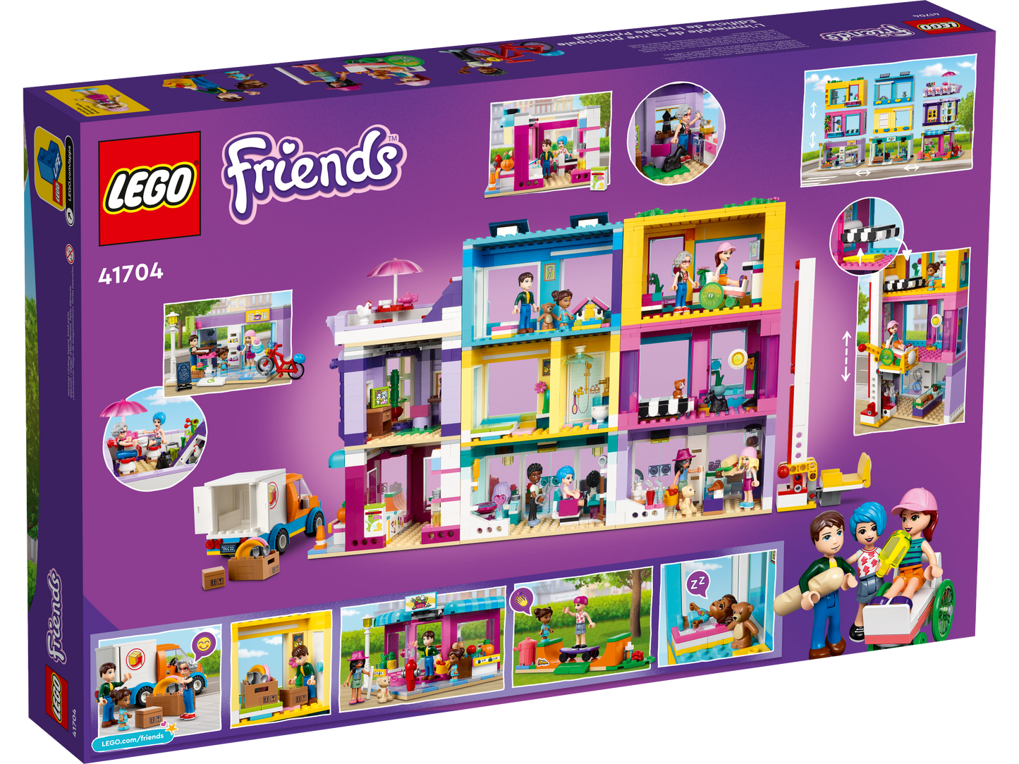 LEGO® set 41704