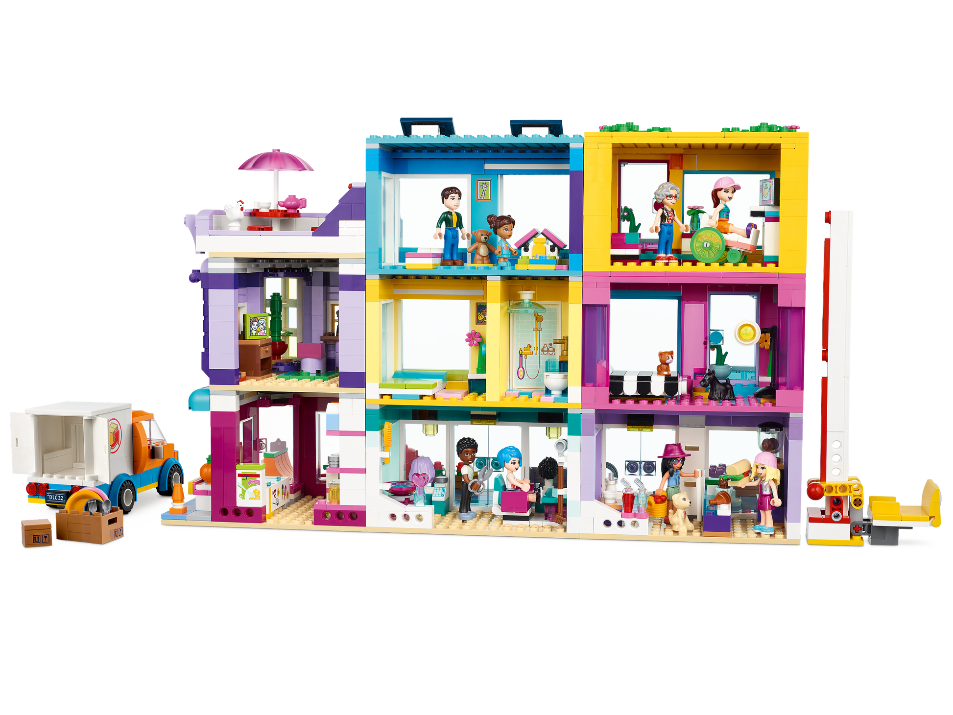 LEGO® set 41704