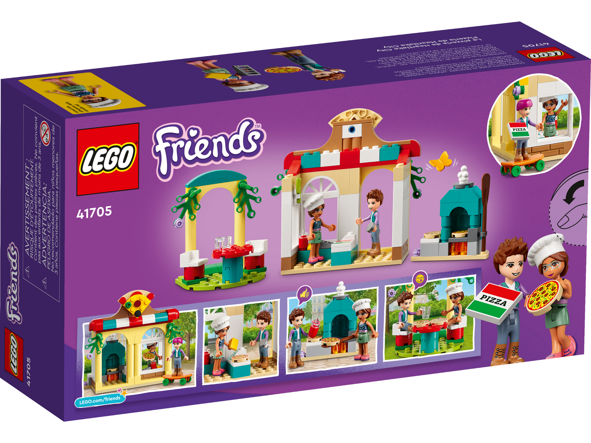 LEGO® set 41705