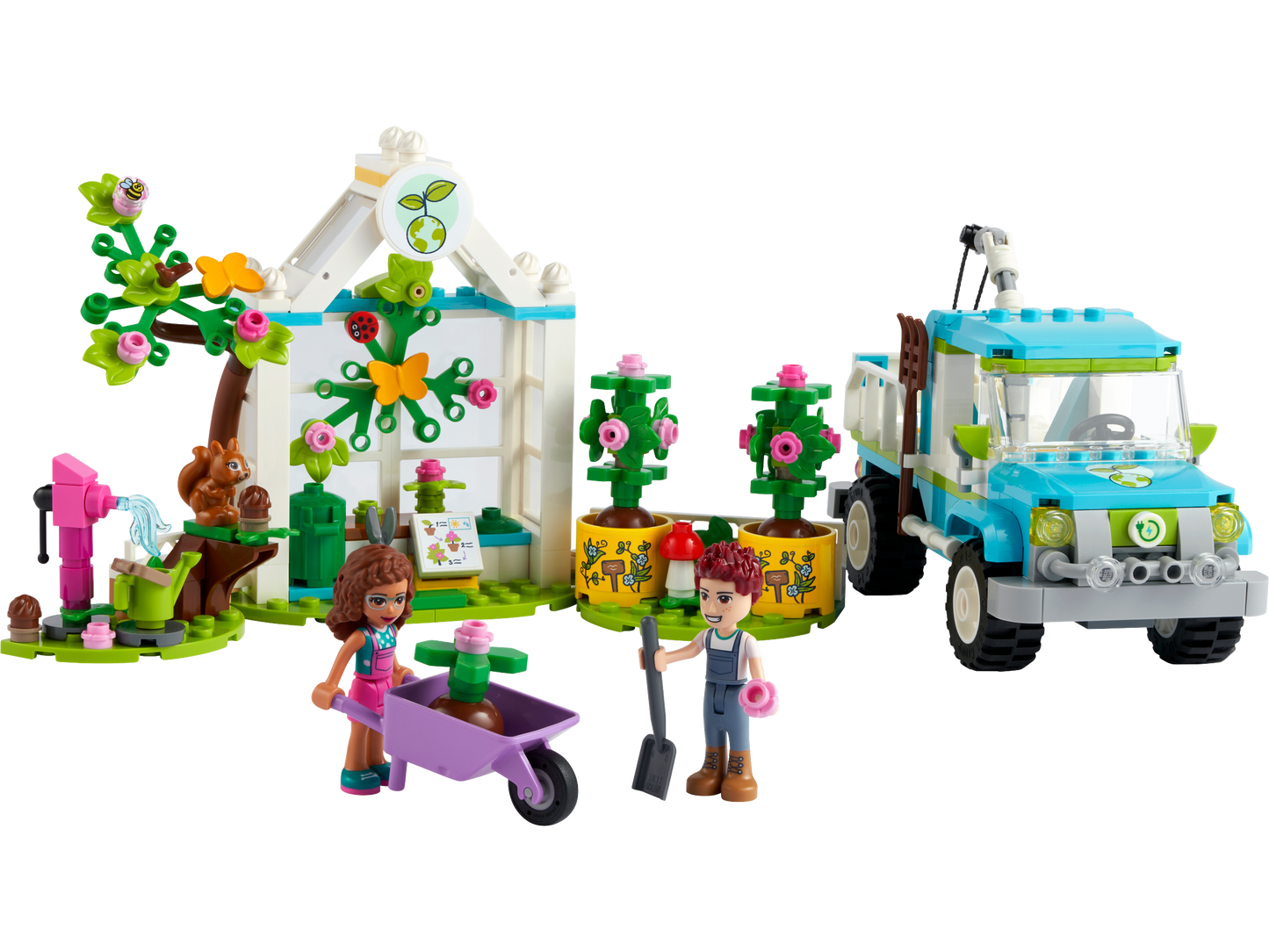 LEGO® set 41707