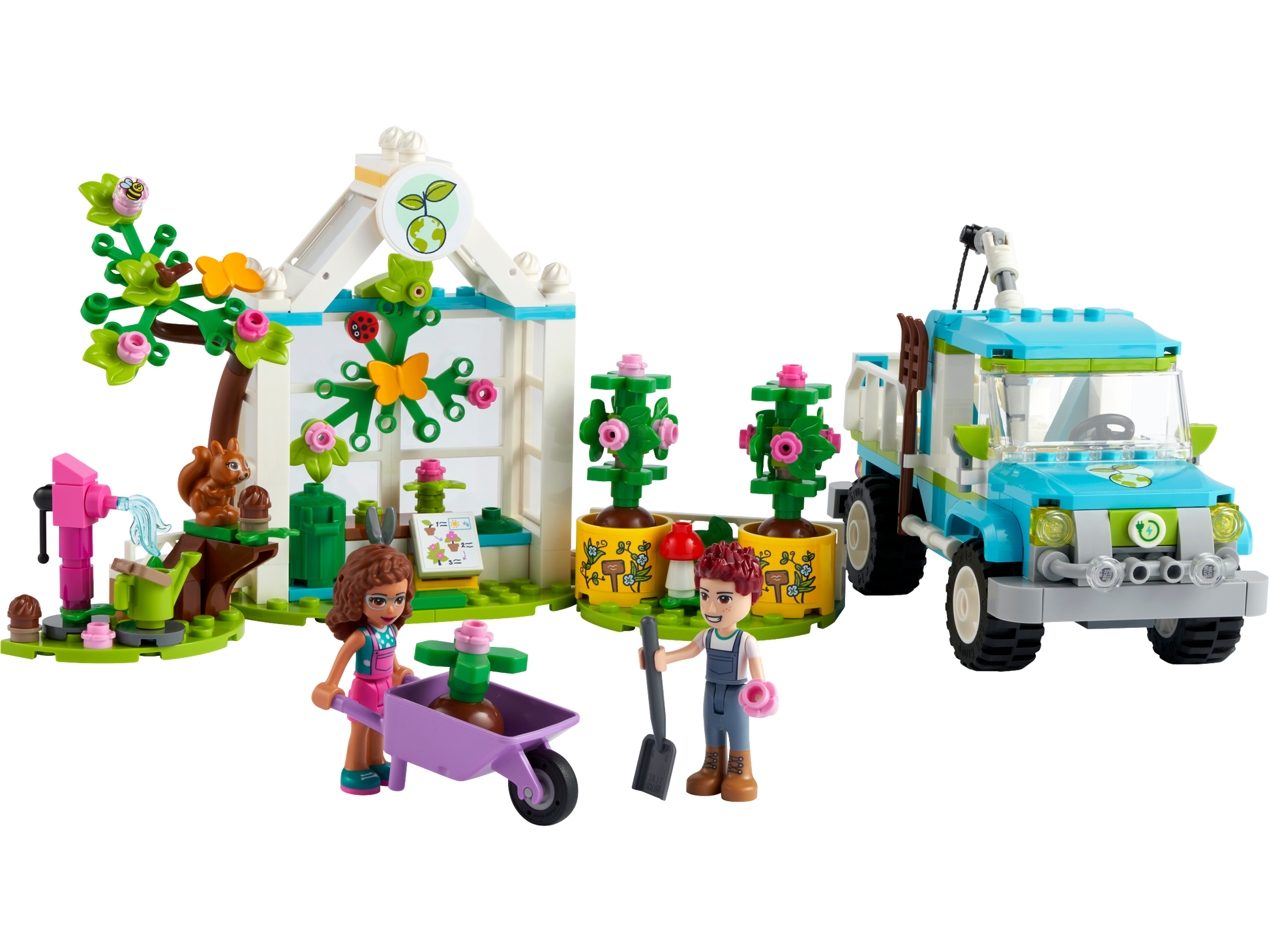 LEGO® set 41707