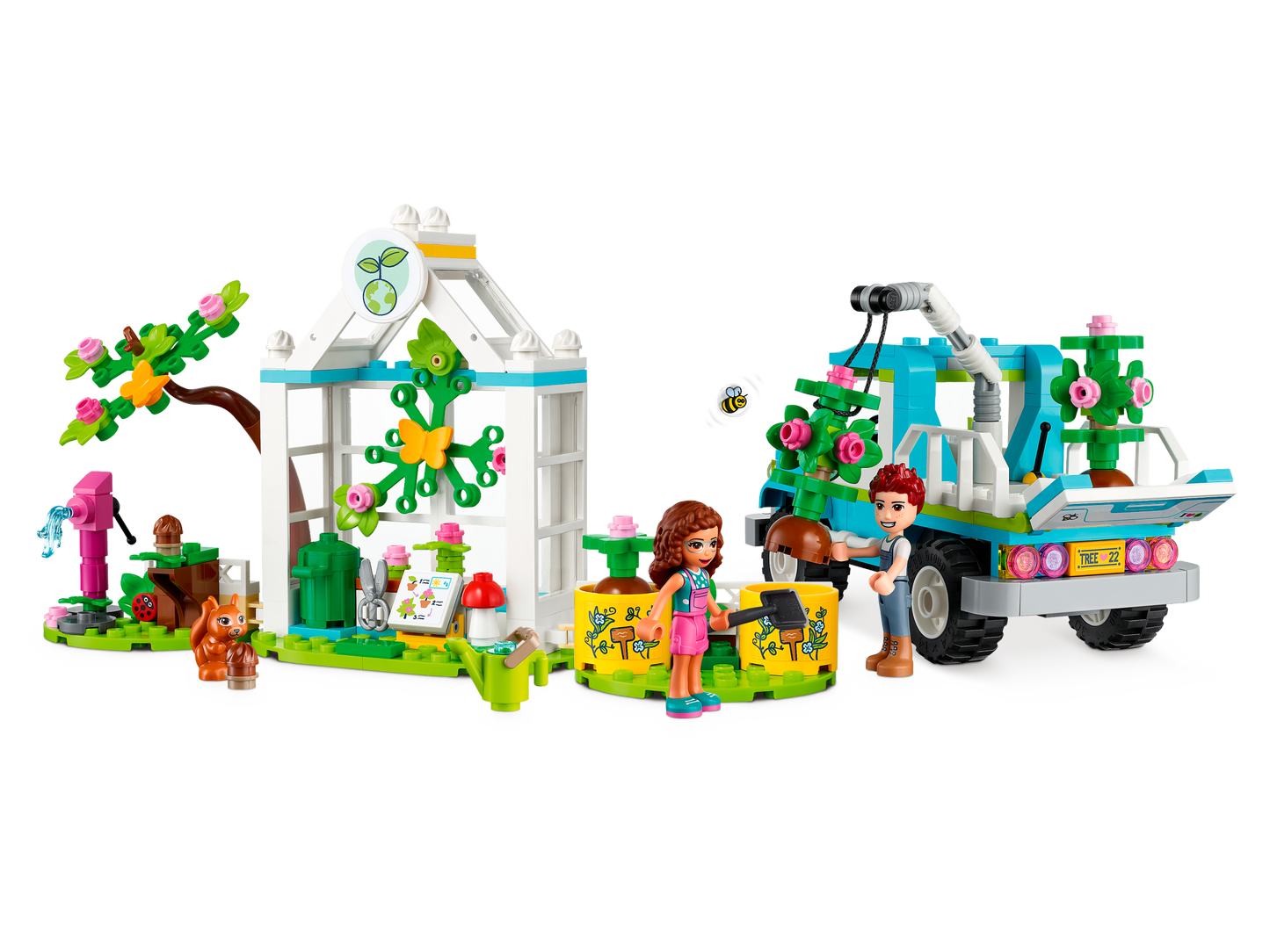 LEGO® set 41707