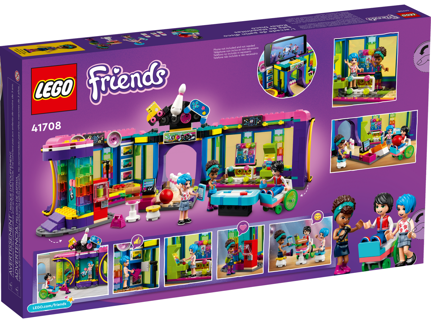 LEGO® set 41708