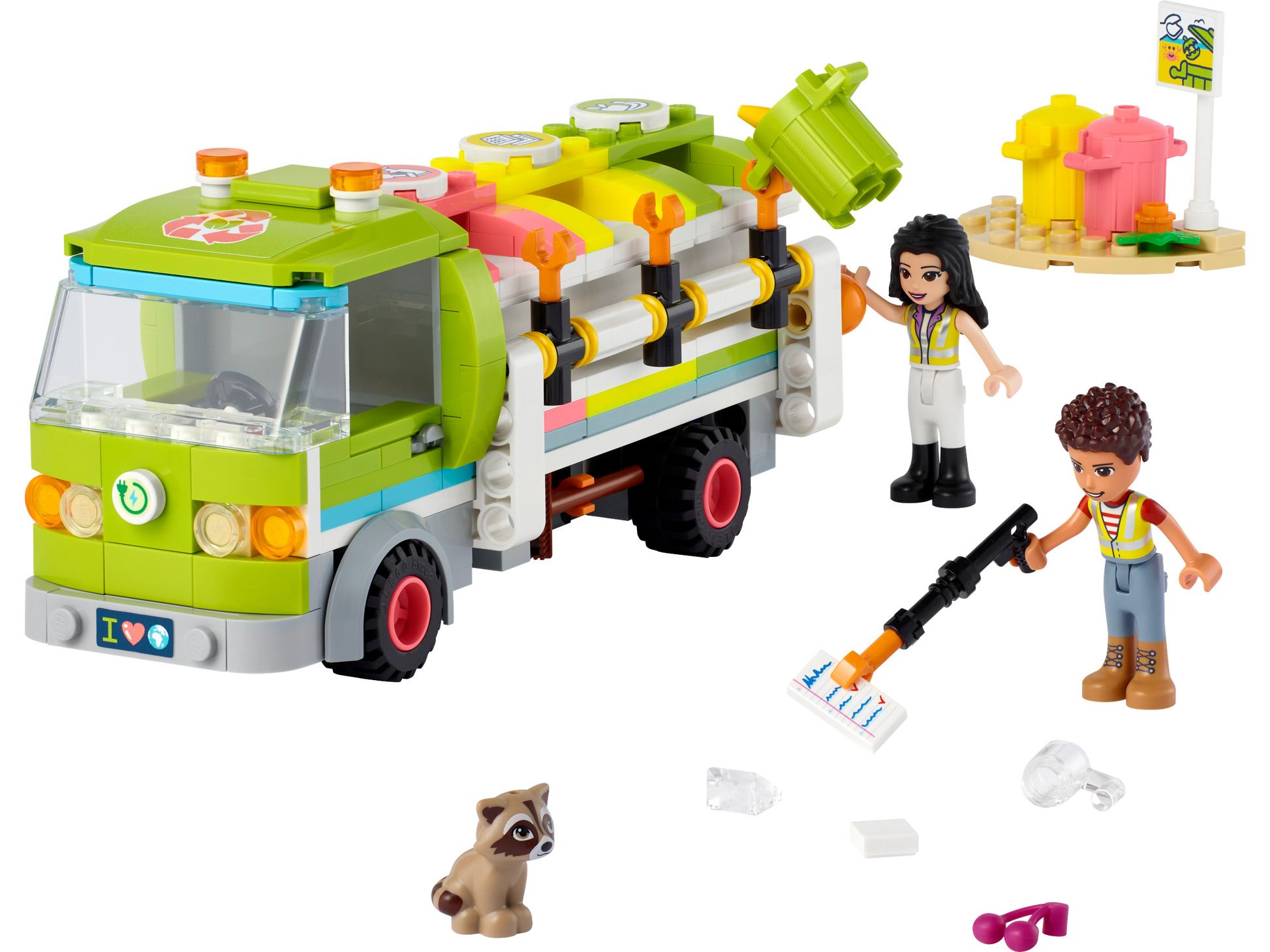 LEGO® set 41712