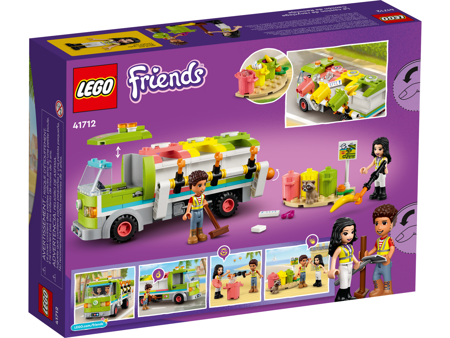 LEGO® set 41712