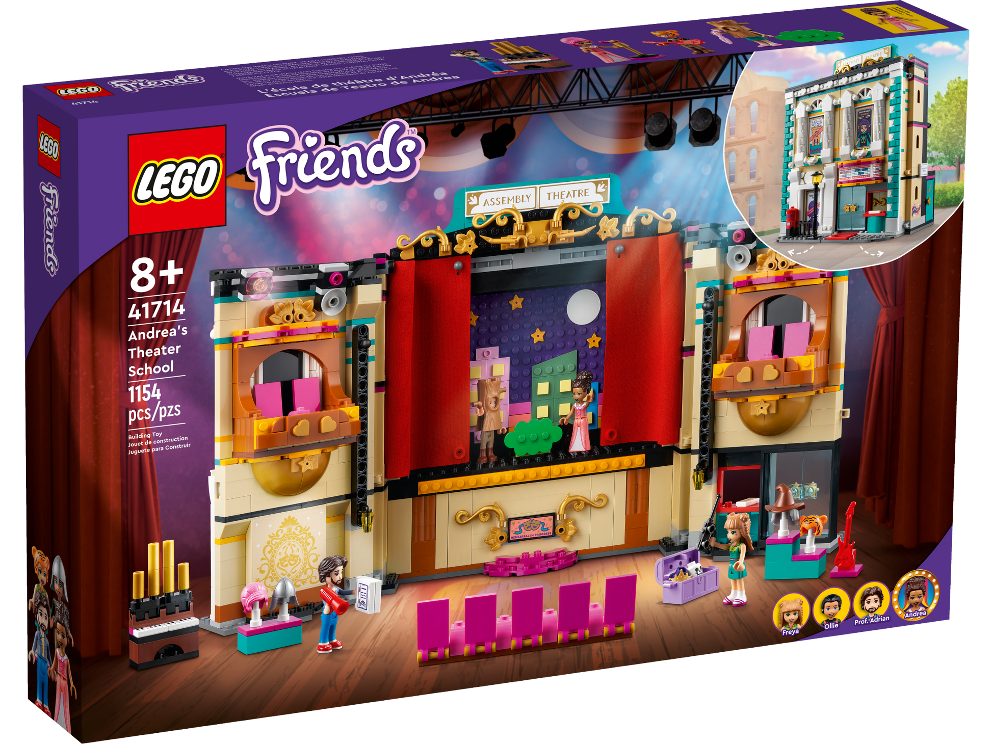 LEGO® set 41714