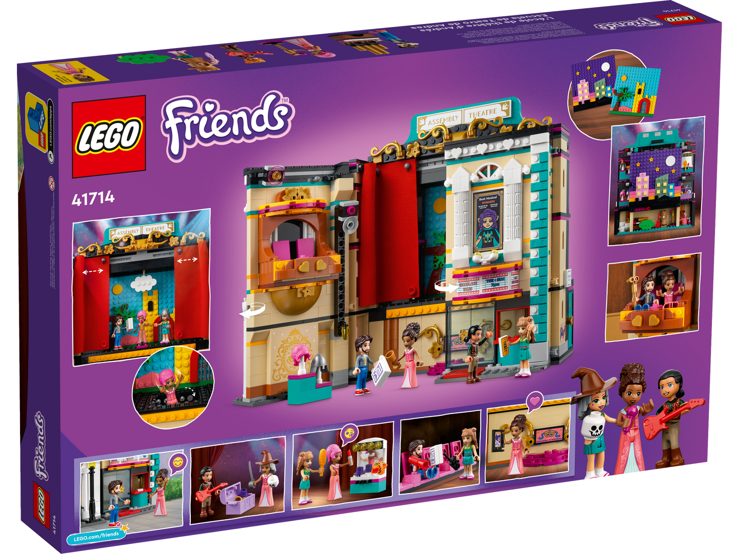 LEGO® set 41714