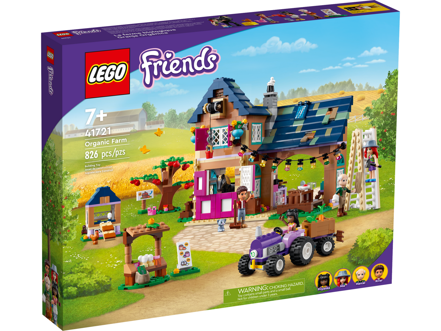 LEGO® set 41721