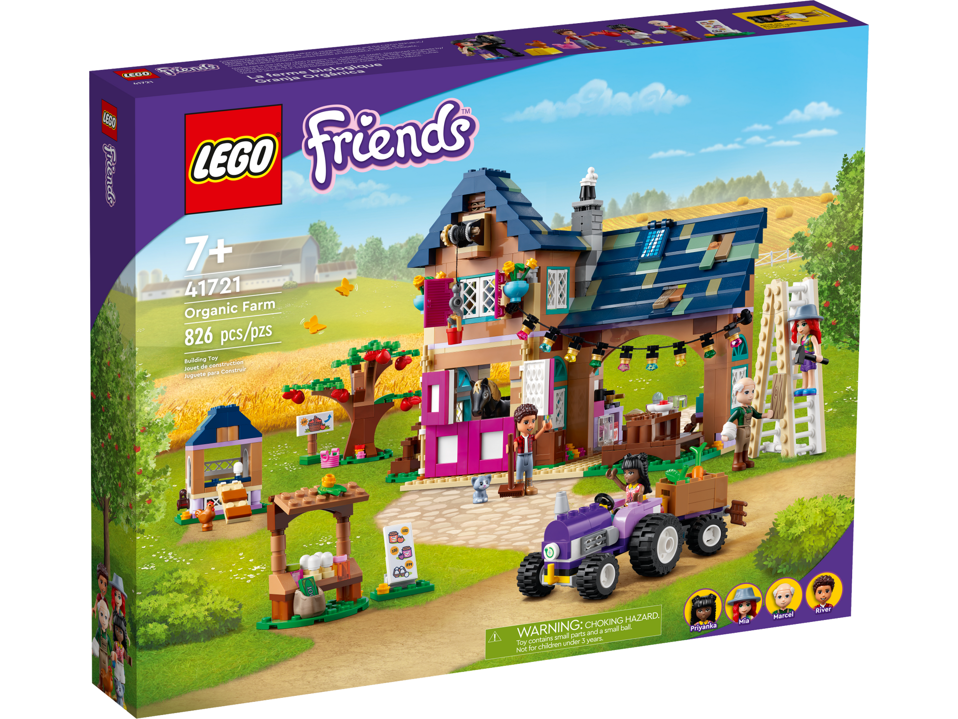 LEGO® set 41721