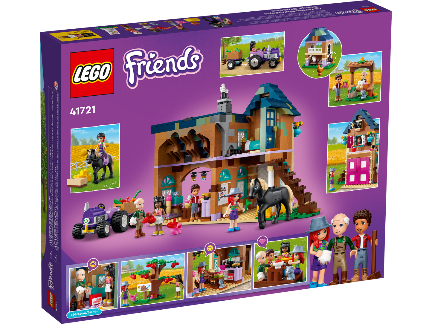 LEGO® set 41721