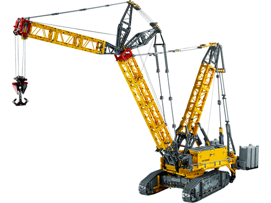 Liebherr Crawler Crane LR 13000