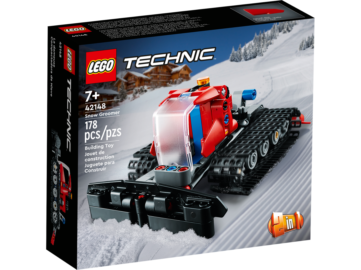 LEGO® set 42148