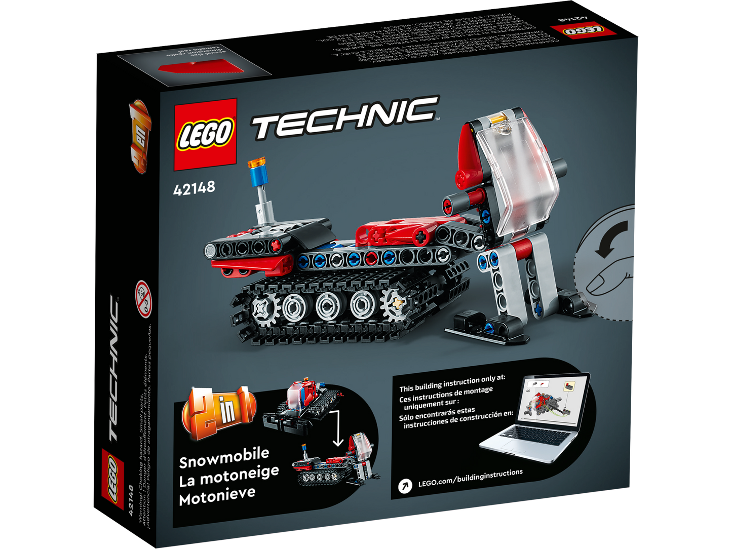 LEGO® set 42148