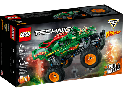 LEGO® set 42149