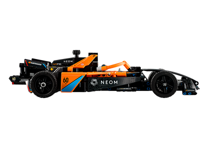 NEOM McLaren Formula E Team