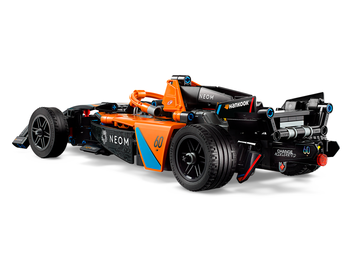 NEOM McLaren Formula E Team