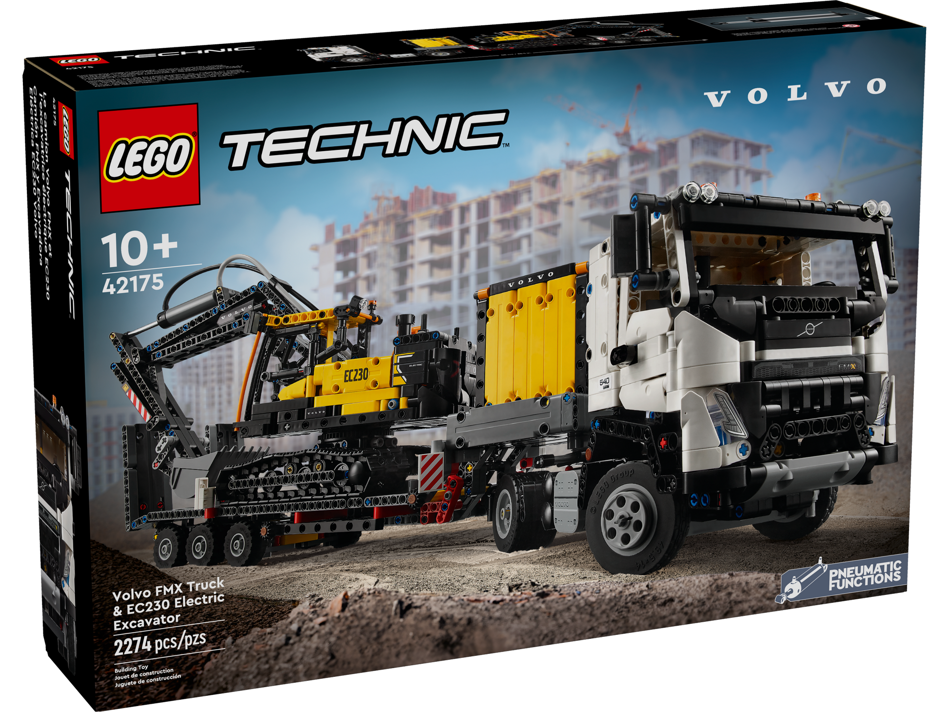 LEGO® set 42175