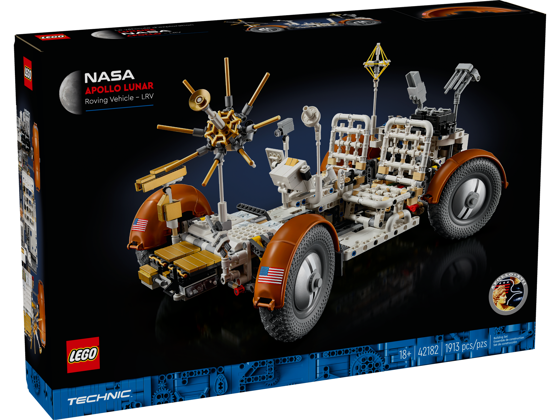 LEGO® set 42182