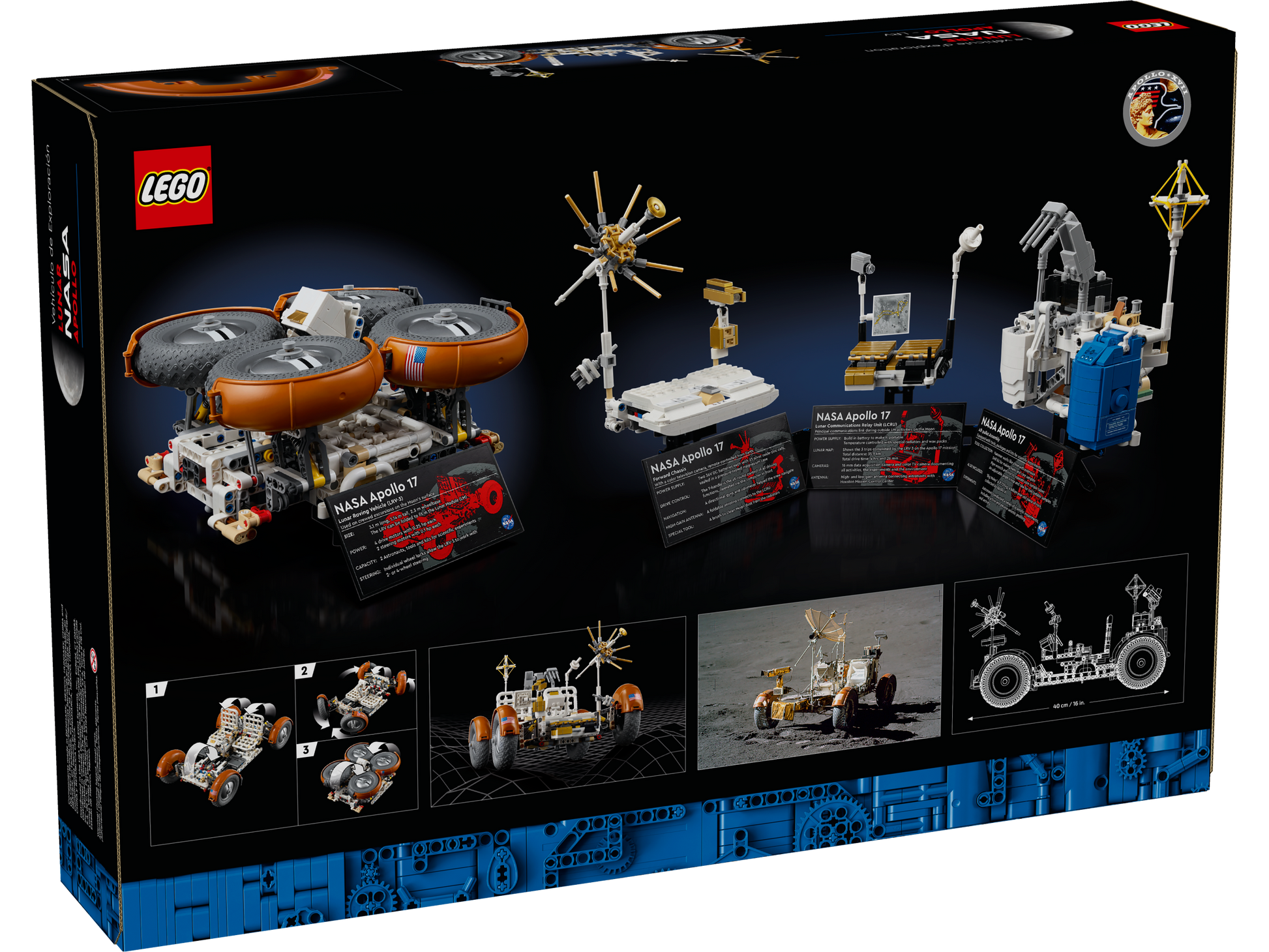 LEGO® set 42182