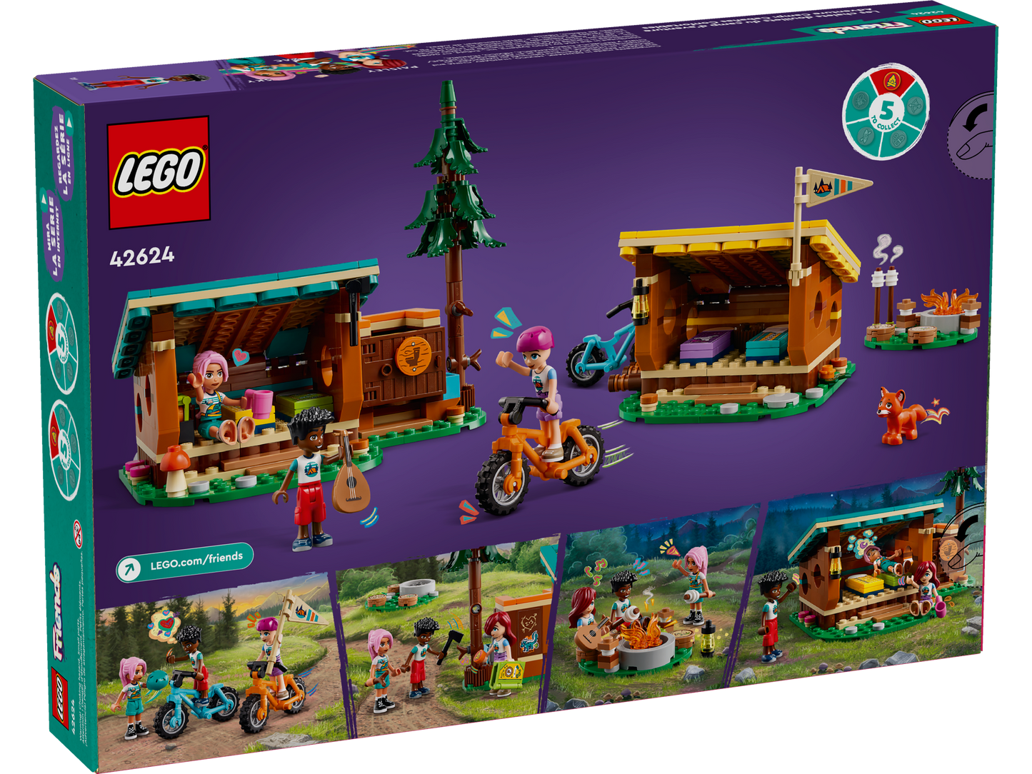 LEGO® set 42624