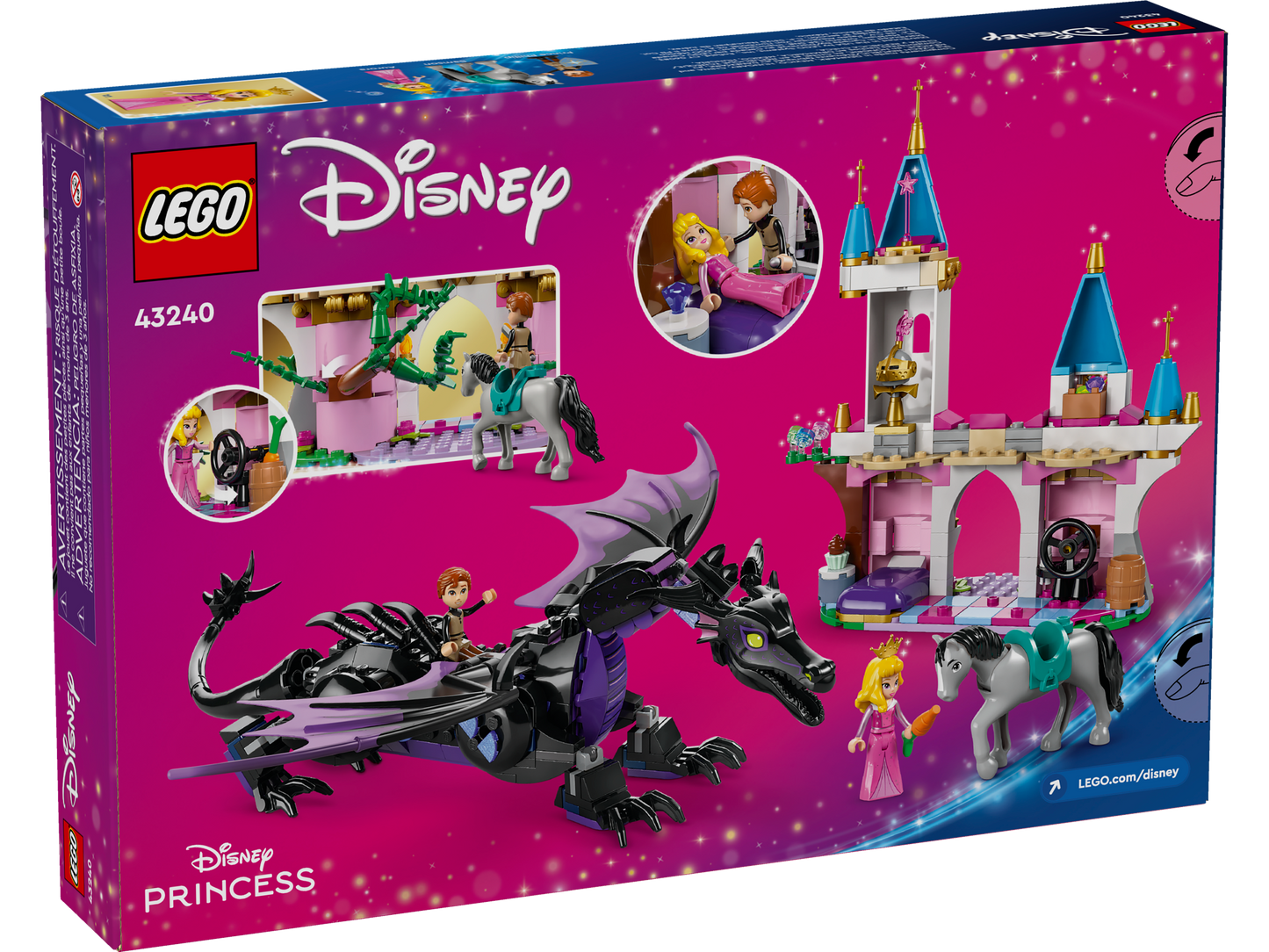 LEGO® set 43240