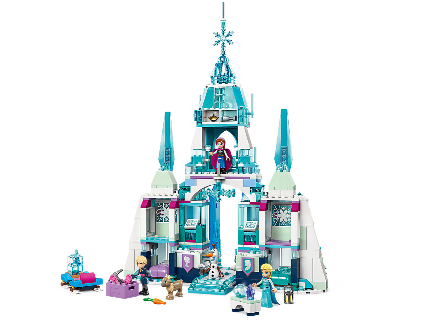 LEGO® set 43244