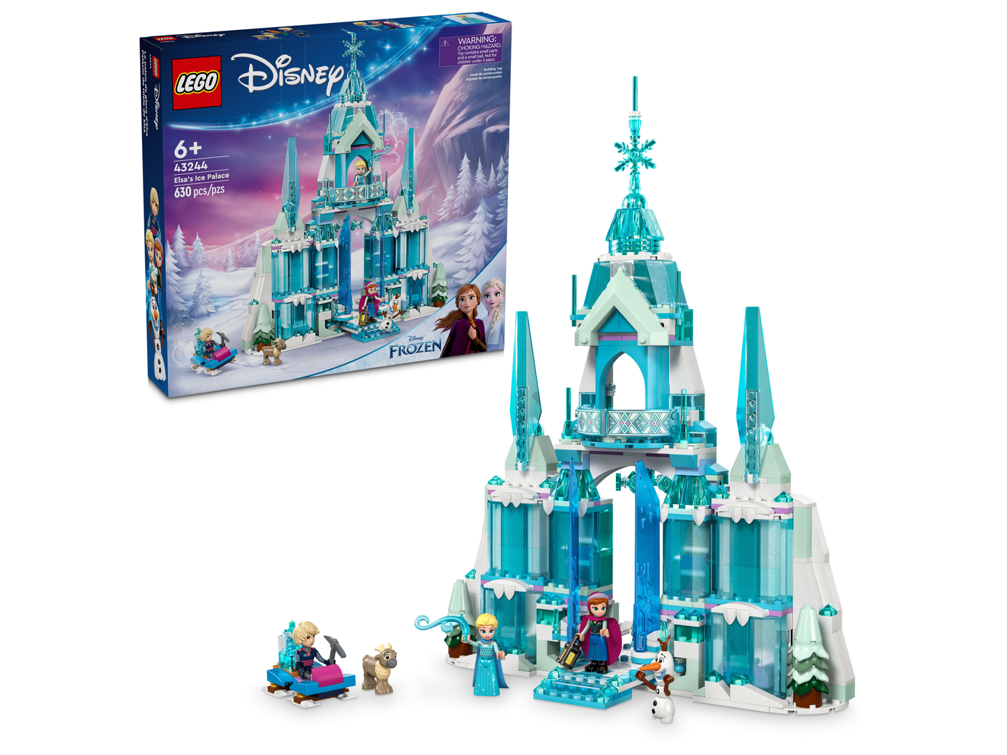 LEGO® set 43244