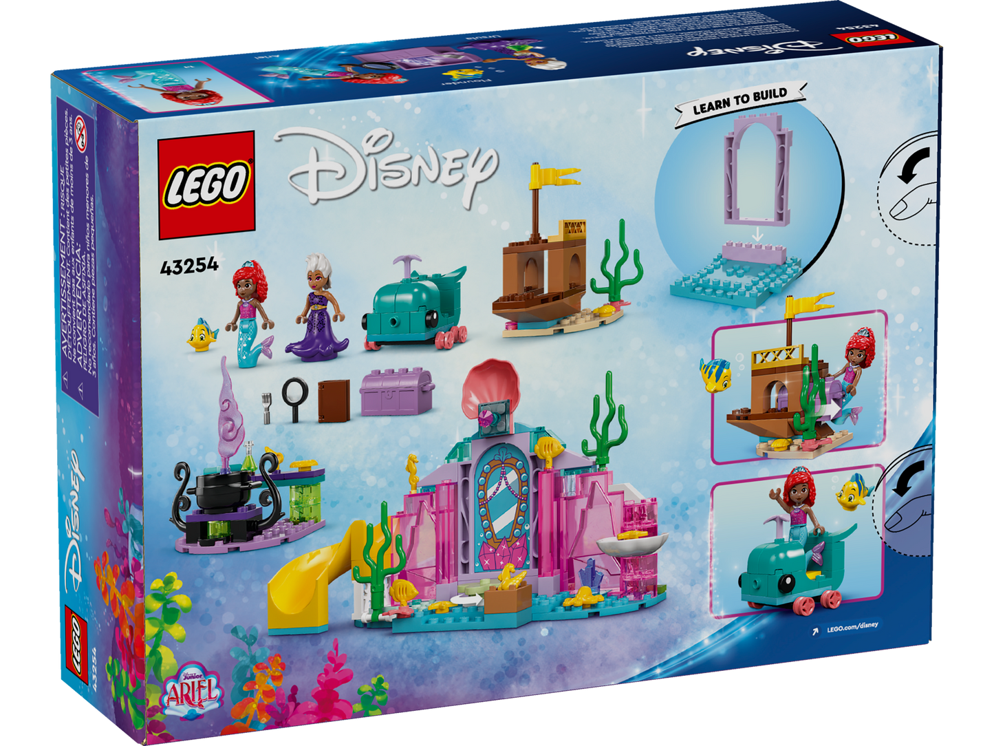 LEGO® set 43254