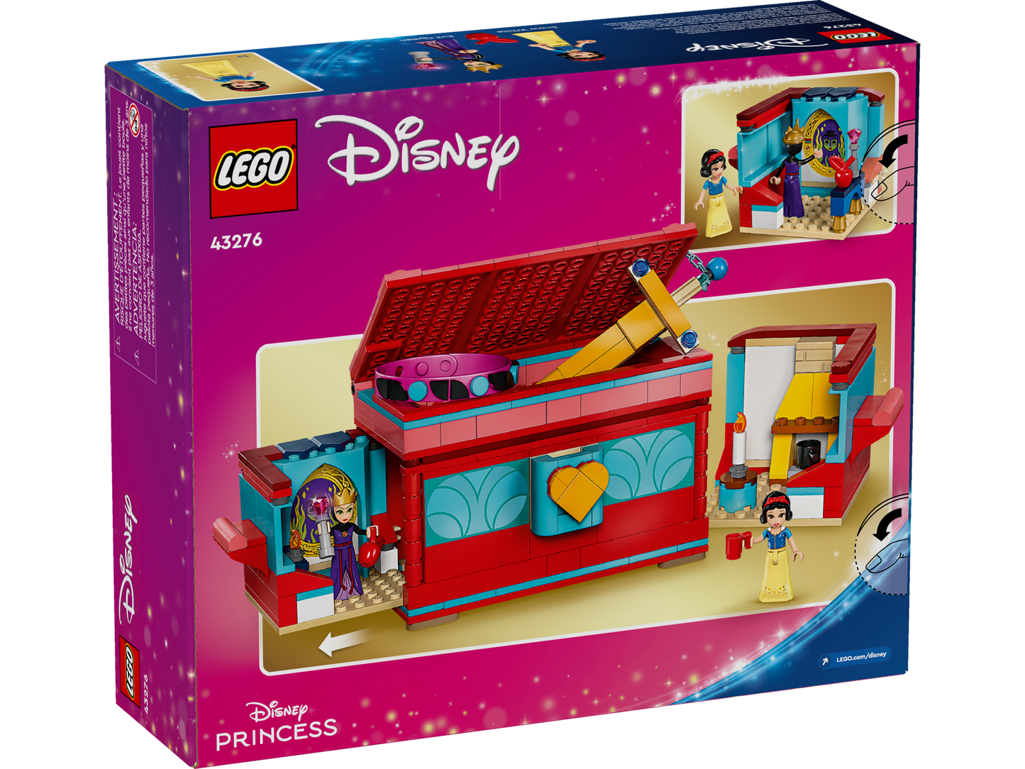 LEGO® set 43276