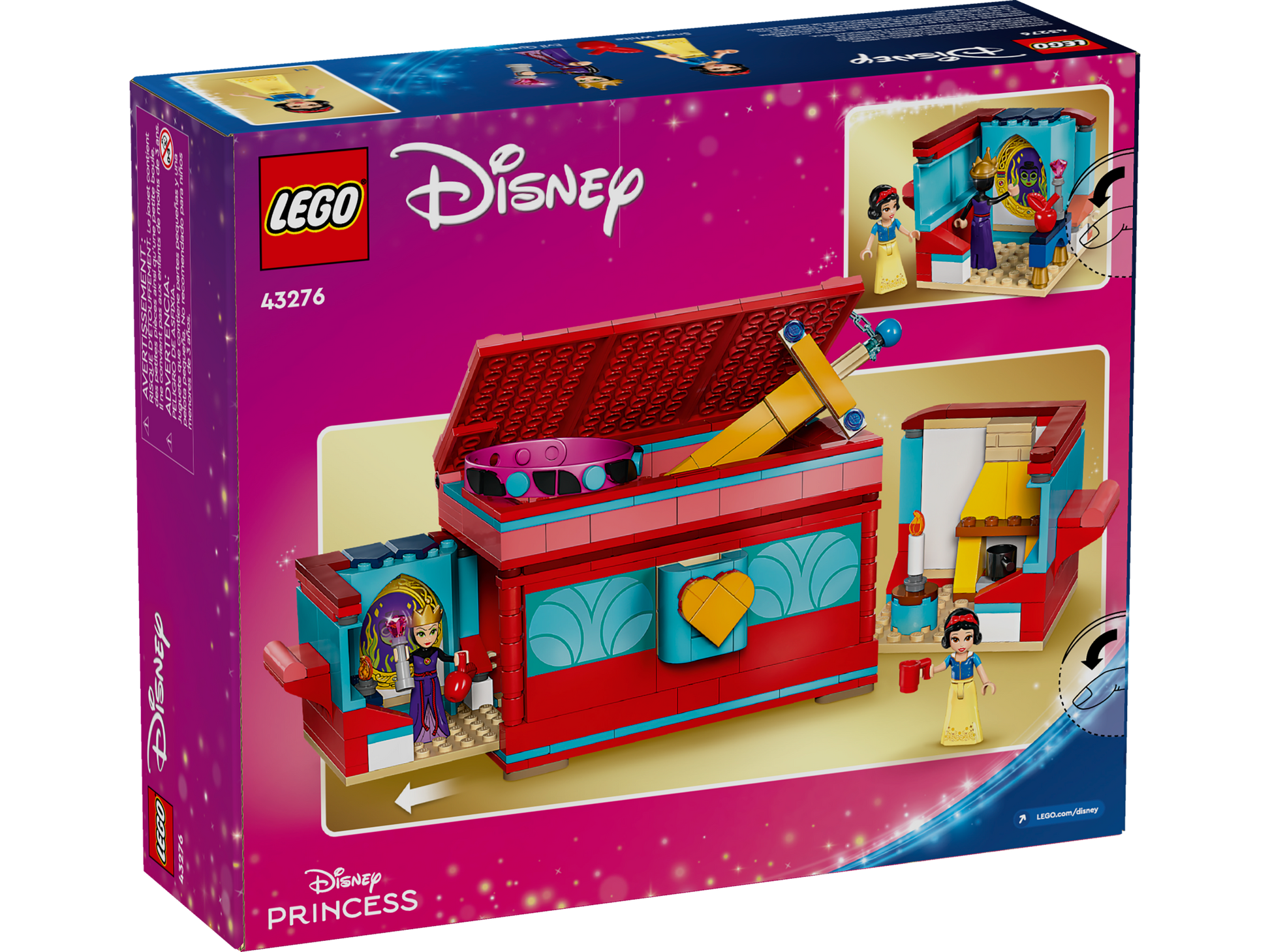 LEGO® set 43276