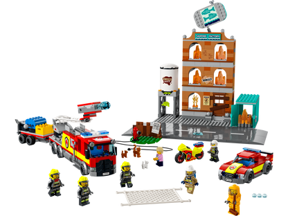 LEGO® set 60321