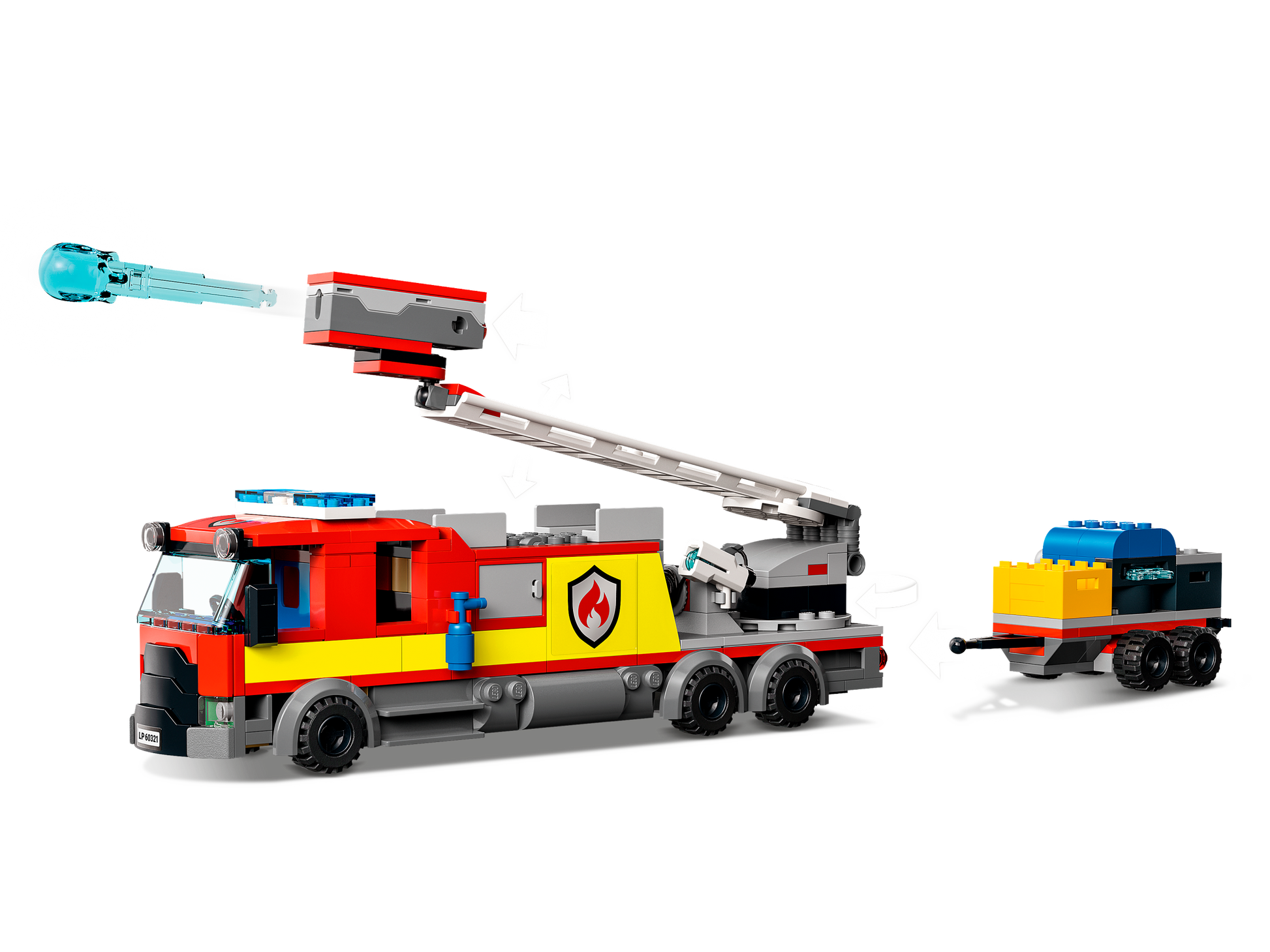 LEGO® set 60321