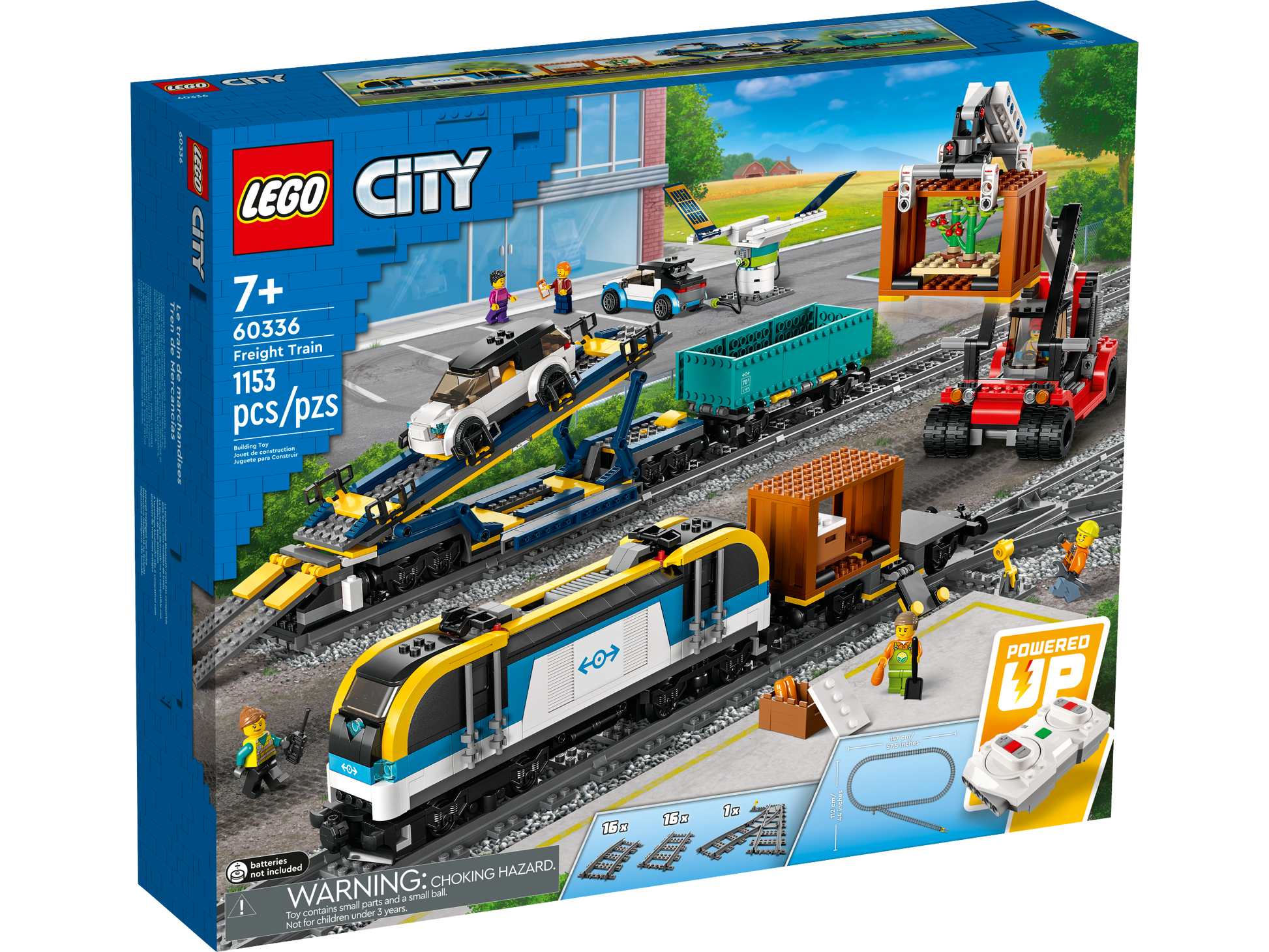 LEGO® set 60336