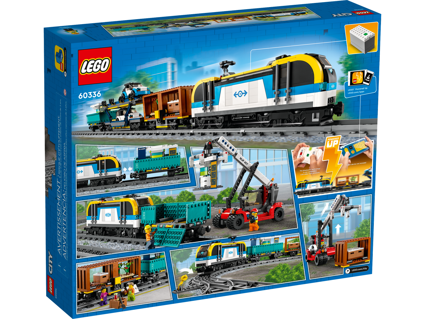 LEGO® set 60336