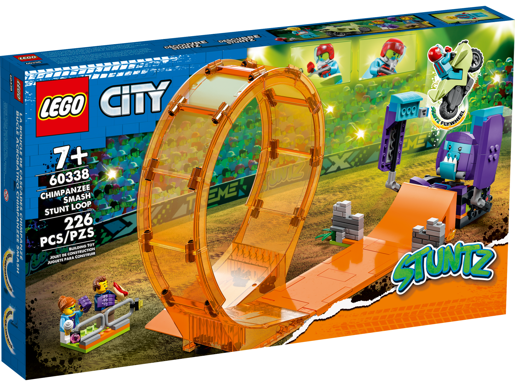 LEGO® set 60338