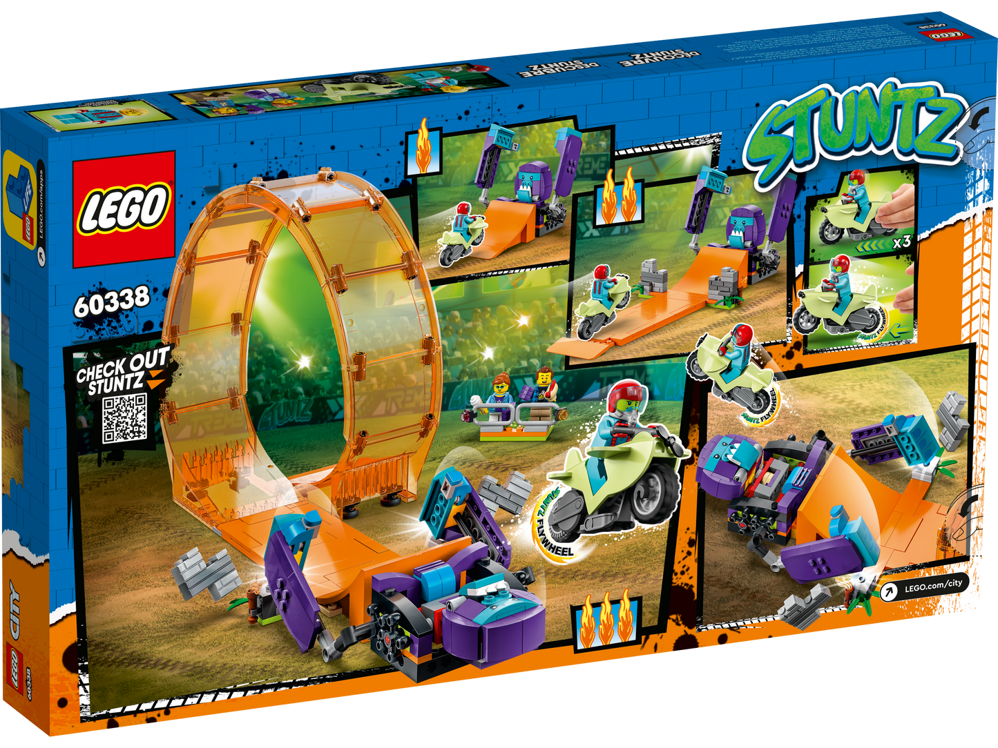 LEGO® set 60338