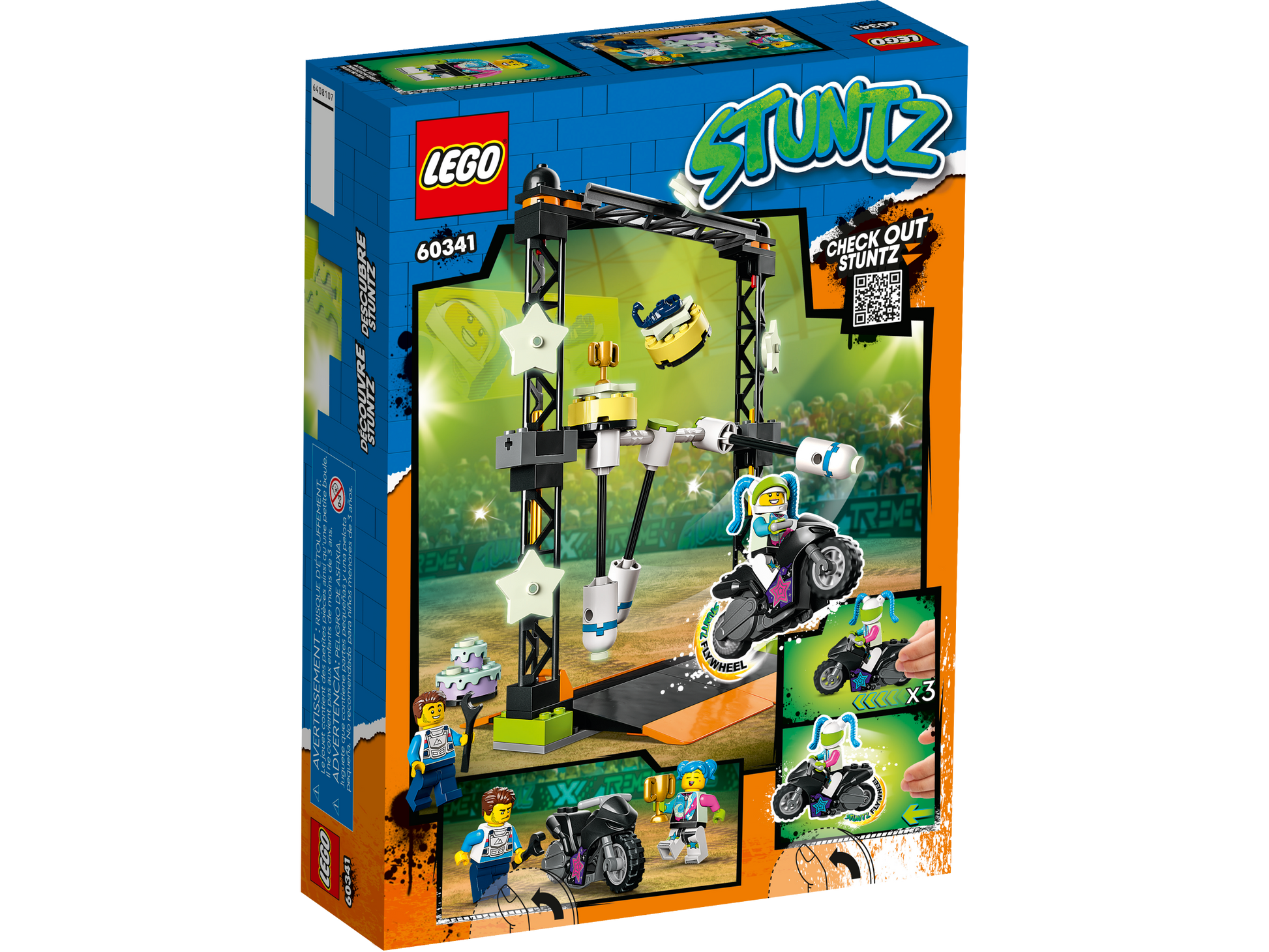 LEGO® set 60341