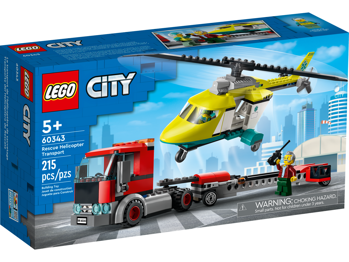 LEGO® set 60343