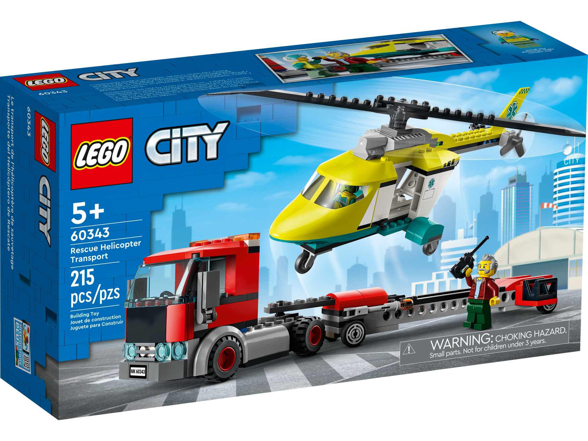 LEGO® set 60343