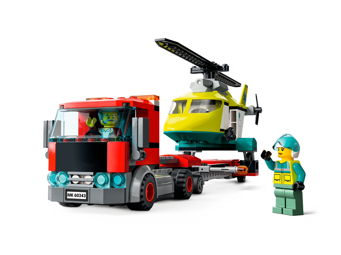 LEGO® set 60343