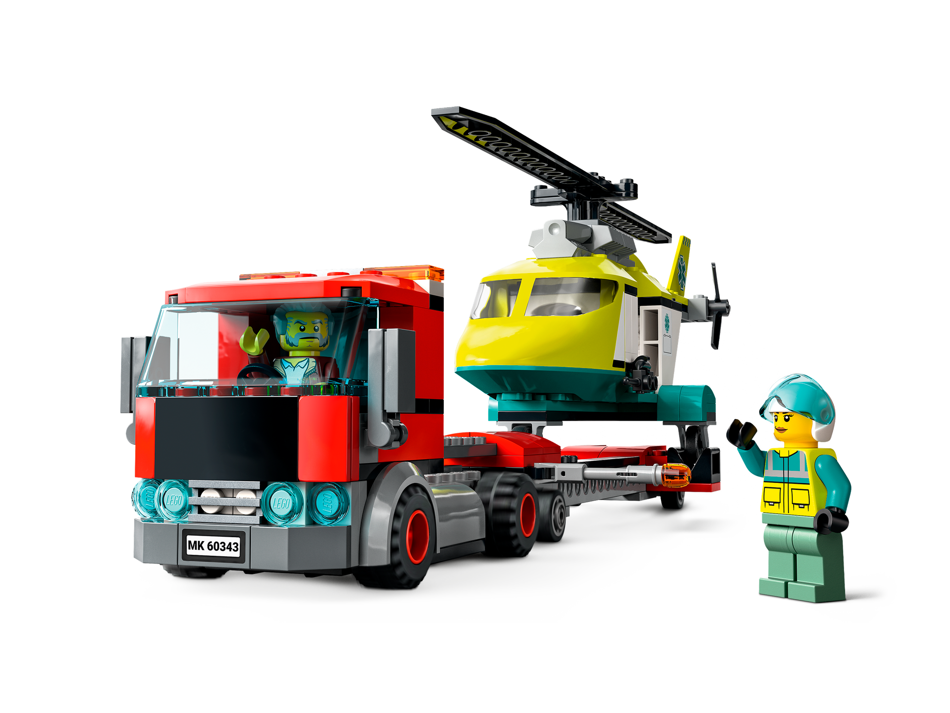 LEGO® set 60343