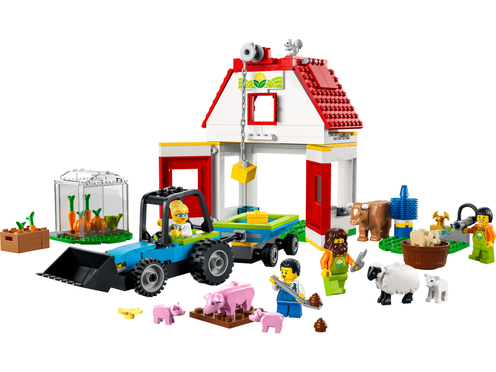 LEGO® set 60346