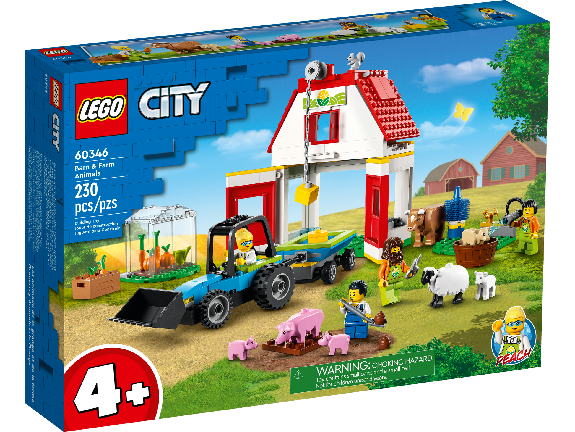 LEGO® set 60346