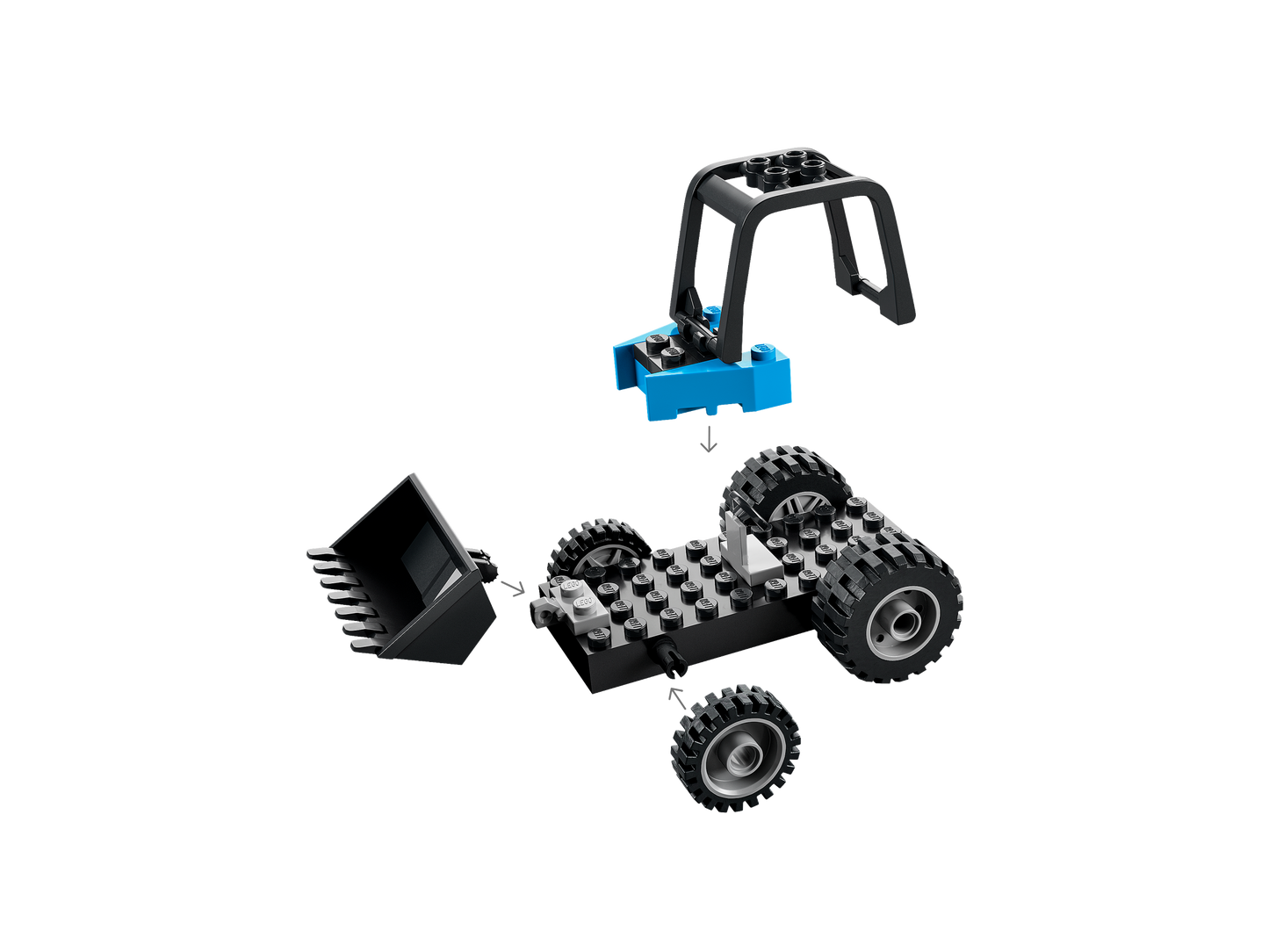 LEGO® set 60346