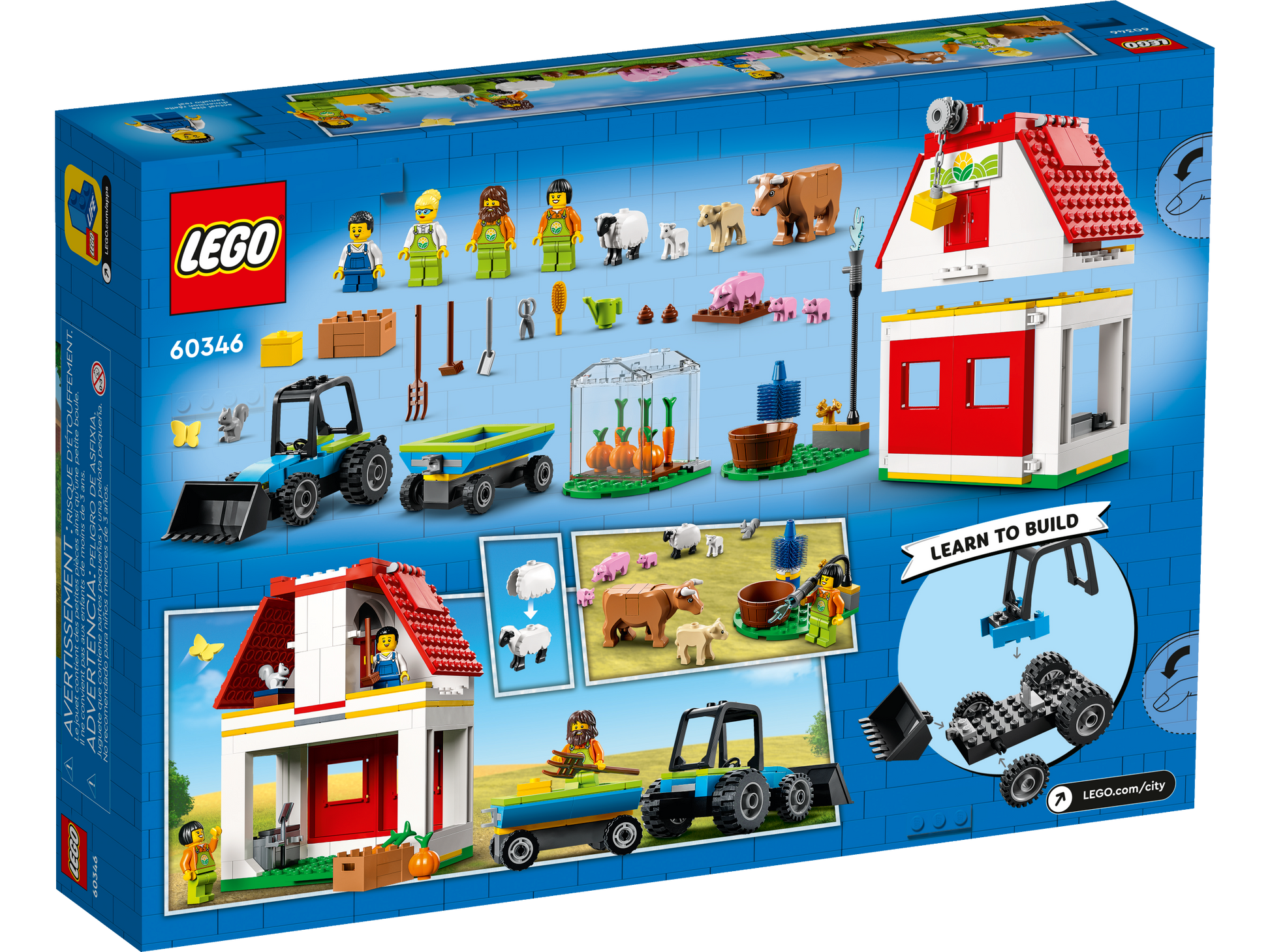 LEGO® set 60346