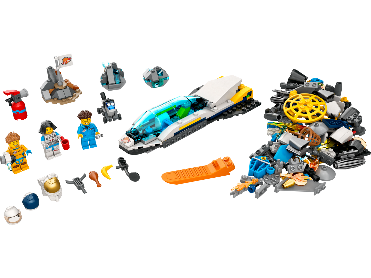 LEGO® set 60354