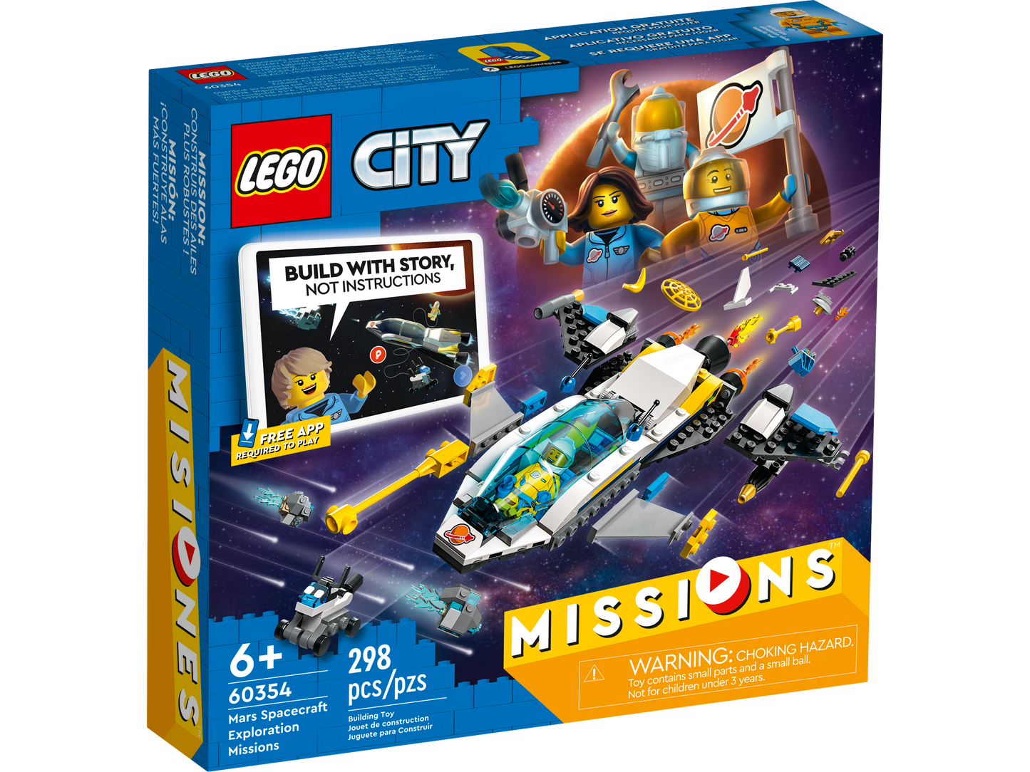 LEGO® set 60354