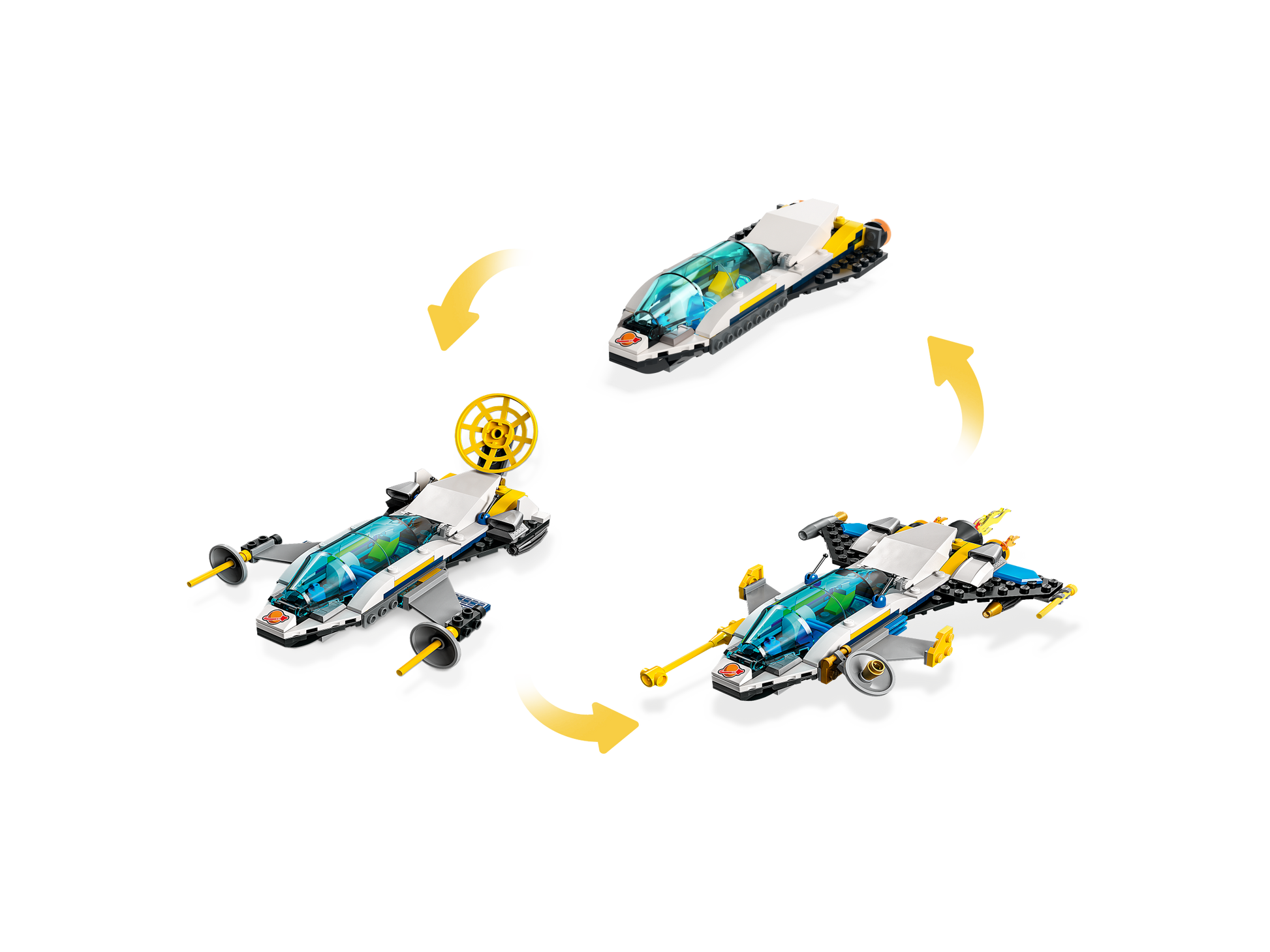 LEGO® set 60354